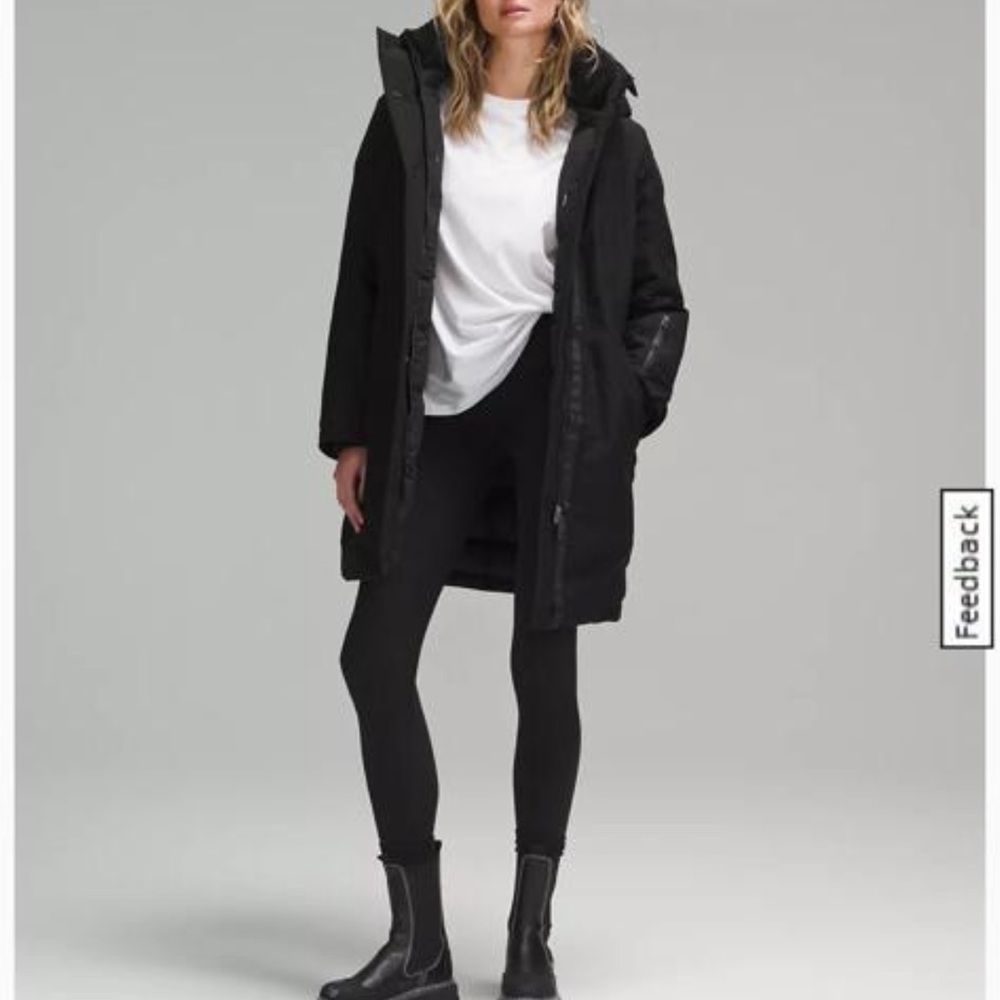Lululemon coat